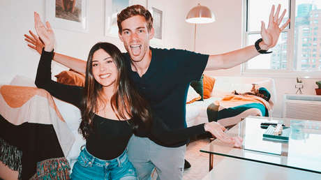 "Si Jeff Dahmer fuera venezolano": El controversial video del esposo de una 'infuencer' que desató incendiarias críticas en las redes