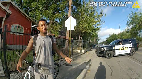 VIDEO: Policía en EE.UU. mata a tiros a una persona a la que confundieron con un sospechoso