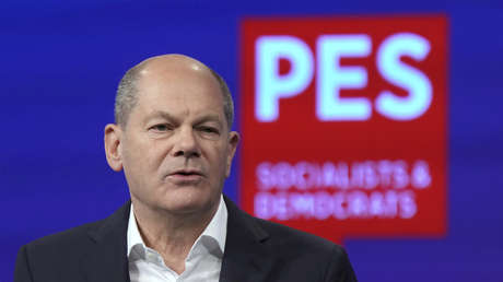 Scholz plantea la expansión de la UE hacia el este como un "beneficio para todos"
