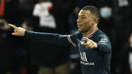 Mbappé responde a los rumores de su salida en enero del PSG