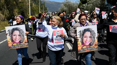Revelan nuevos detalles del asesinato de María Belén Bernal, el femicidio que conmocionó a Ecuador