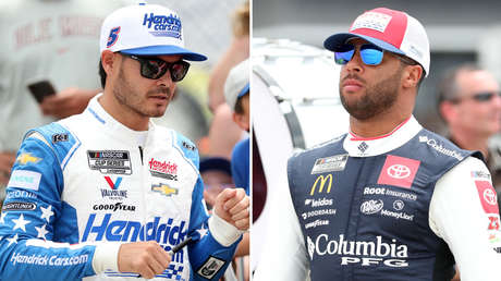 Un aparatoso accidente en la serie NASCAR casi termina en una pelea entre pilotos (VIDEO)