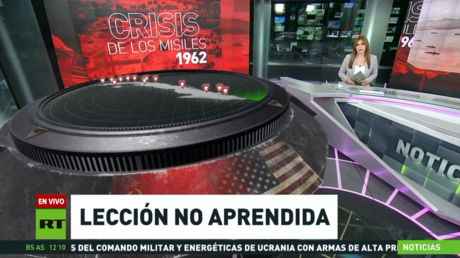 ¿Crisis de los misiles 2.0?: Rusia denuncia que EE.UU. no es capaz de negociar como hace 60 años