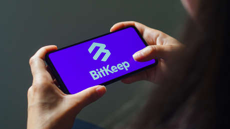 Los 'hackers' roban 1 millón de dólares del criptomonedero BitKeep