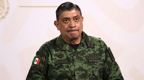 Piden la comparecencia del secretario de Defensa de México por el hackeo de más de 6 terabytes de información confidencial