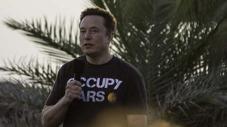 Musk revela las fuentes de financiación de las terminales Starlink en Ucrania