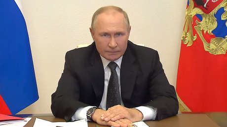 Putin ordena crear un Consejo Coordinador Especial