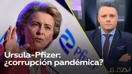 Ursula-Pfizer: ¿corrupción pandémica?