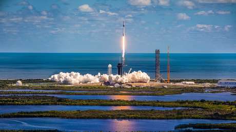 Empleado de SpaceX estuvo en coma varios meses tras un accidente durante la prueba de un cohete