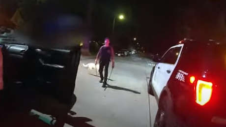 Dos casos de agresión con espada samurái se dieron esta semana en Estados Unidos