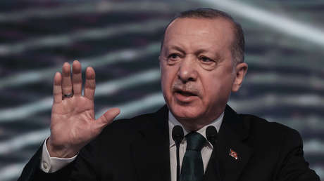 Erdogan: "Ahora tenemos el misil balístico Tayfun y esto es nuestra señal"