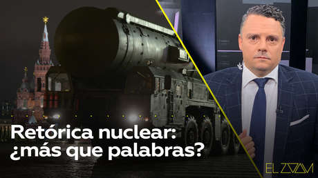 Retórica nuclear: ¿más que palabras?