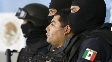 Extraditan a EE.UU. a 'El Hummer', narcotraficante mexicano fundador del peligroso y sanguinario cártel Los Zetas