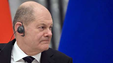 Scholz desmiente reportes de que Putin lo haya amenazado con escalar el conflicto en Ucrania