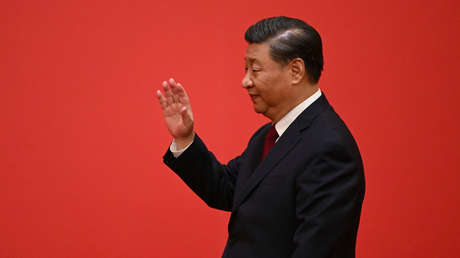 Xi Jinping es elegido por tercera vez como líder del Partido Comunista de China