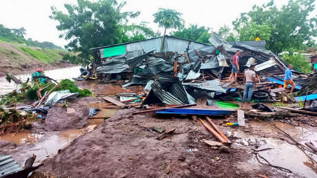 Lluvias causan graves daÃ±os en Colombia y una localidad se declara en calamidad pÃºblica