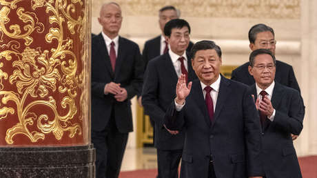 Magnates chinos pierden más de 35.000 millones de dólares tras los cambios en el Partido Comunista