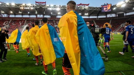 Un club de fútbol ucraniano insta a la FIFA a retirar a Irán del Mundial de Catar