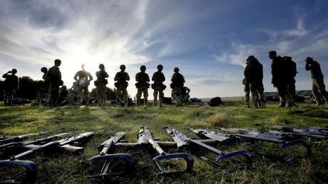 Reino Unido acuerda con la UE movilizar libremente sus tropas por todo el territorio comunitario