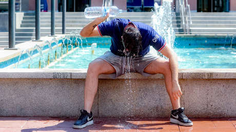 España es el país europeo donde más muertes se registran por calor extremo