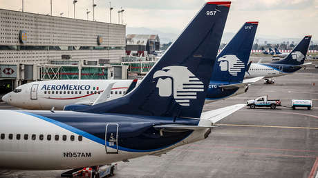 ¿Por qué México envía una delegación a EE.UU. para negociar su categoría aérea?