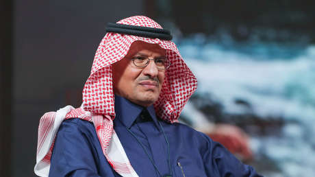 Arabia Saudita critica a EE.UU. por manipular los precios del petróleo