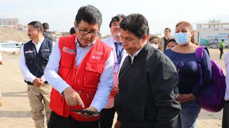 Fiscalía de Perú investiga al exministro de Salud destituido por Pedro Castillo