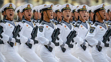China: El Ejército "siempre está en máxima alerta" para defender la reunificación con Taiwán