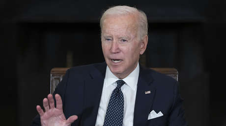 Biden afirma que la economía de EE.UU. "estaba en ruinas" cuando asumió el cargo