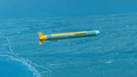 Reportan que Japón está negociando con EE.UU. la compra de misiles de crucero Tomahawk