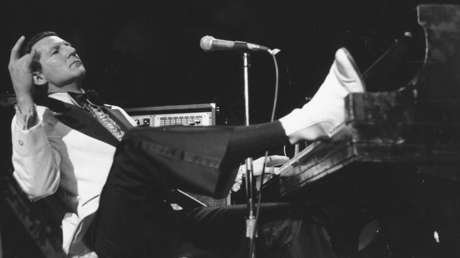 Muere Jerry Lee Lewis, pionero del Rock and Roll, a los 87 años