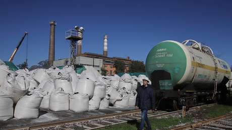 La ONU se deslinda del bloqueo de fertilizantes rusos y Moscú responde