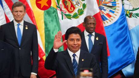 La OEA detalla la conformación del grupo de alto nivel que analizará la situación en Perú