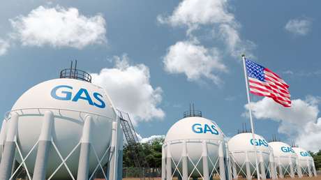 Bloomberg: Europa no puede confiar en el gas de EE.UU. para cubrir la escasez el próximo año
