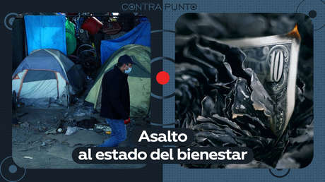 Asalto al estado del bienestar