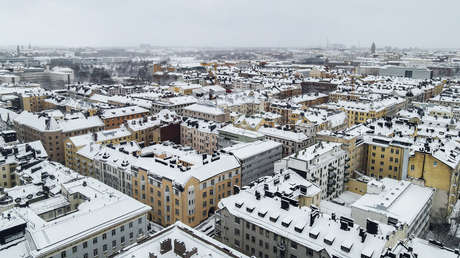 Bloomberg: Finlandia se prepara para apagones previstos en invierno