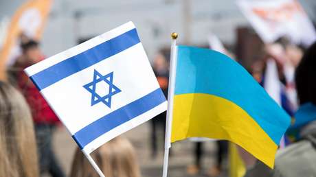 Embajador ucraniano revela cuál es su "arma secreta" para influir sobre Israel