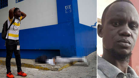 Muere un periodista en Haití por tiros policiales en una marcha contra la detención de otro reportero