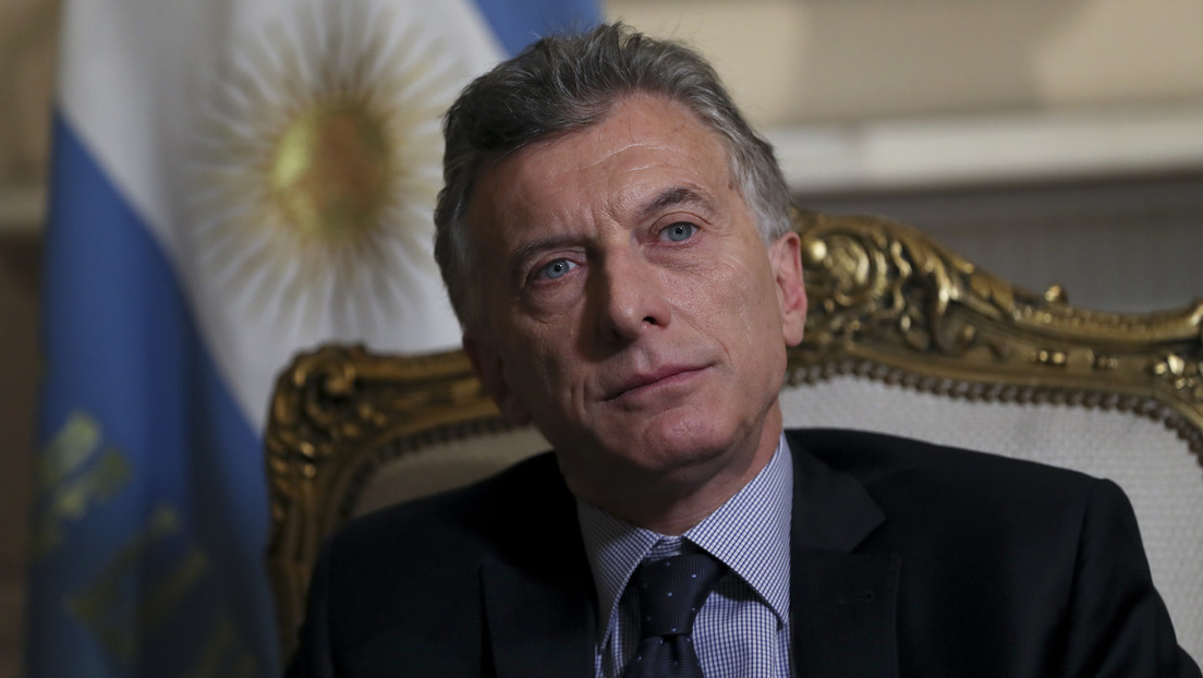 "Me dan el dinero para ganar la elección": La confesión de Macri sobre el préstamo del FMI