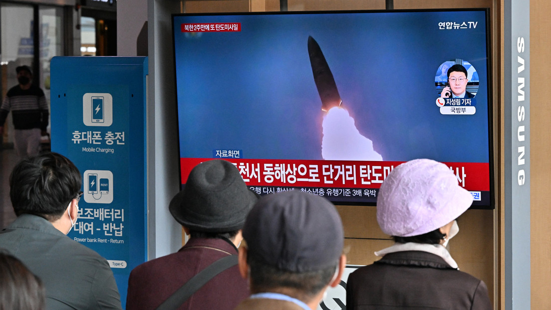 Corea del Norte: "El guion de EE.UU. de una guerra nuclear ha llegado a la etapa final"