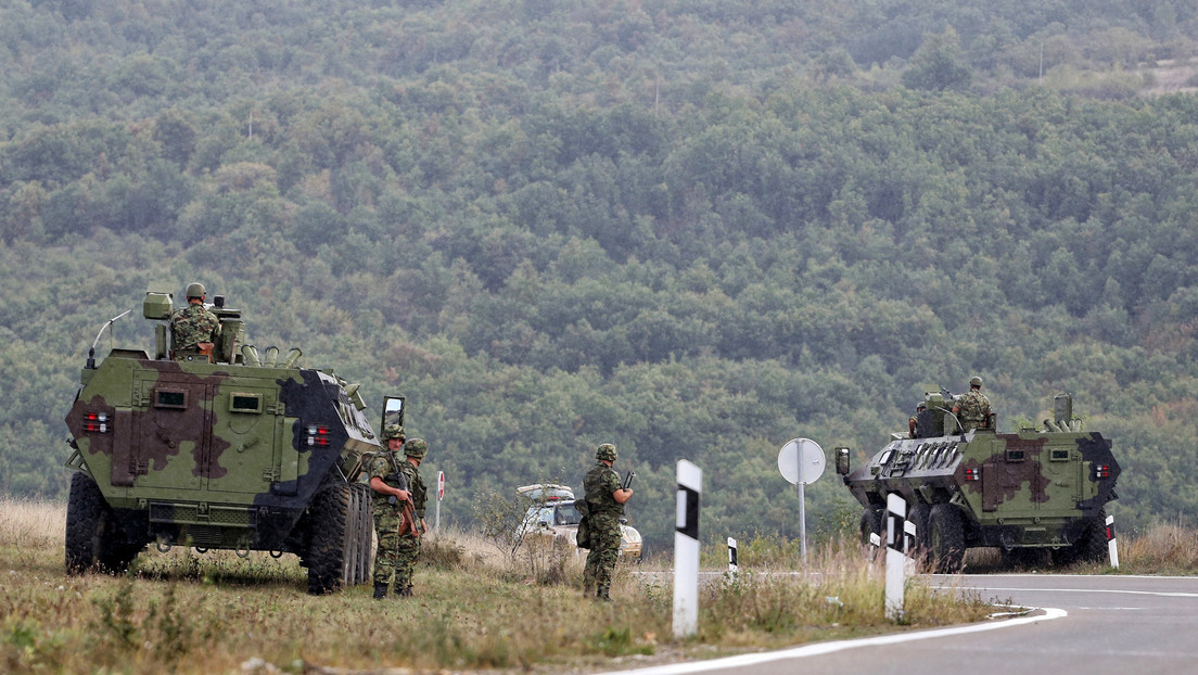 Serbia pone en alerta a su Ejército por la situación en Kosovo y Metojia
