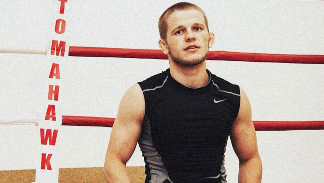 Muere el peleador ruso de MMA Alexánder Pisarev a los 33 años