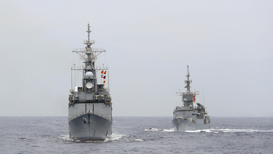 Taiwán planea construir fragatas ligeras para reducir los costes operativos de vigilar los buques chinos