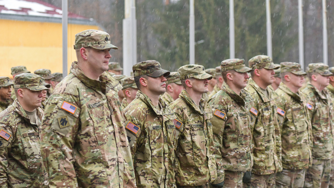 El Pentágono habla sobre el papel del personal militar de EE.UU. desplegado en Ucrania