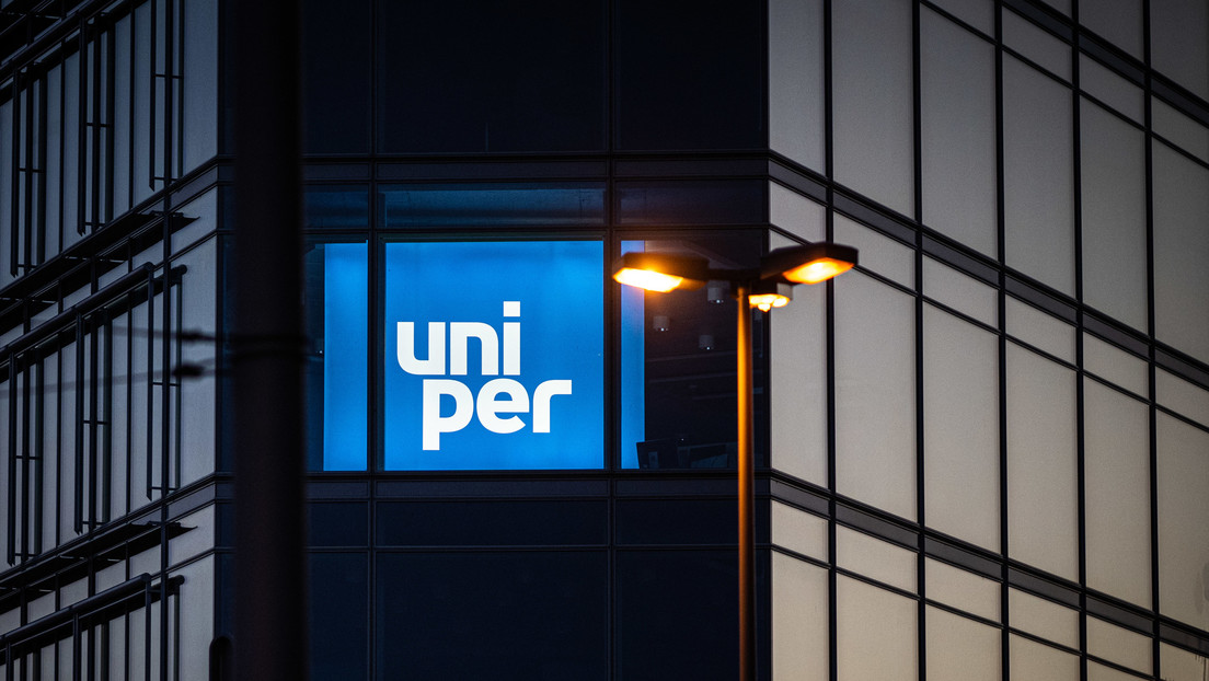 El gigante gasístico alemán Uniper reporta pérdidas de casi 40.000 millones de dólares