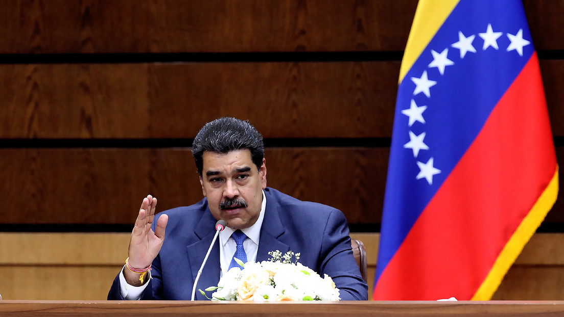Maduro dice que "es momento" de que Venezuela regrese a la Comunidad Andina