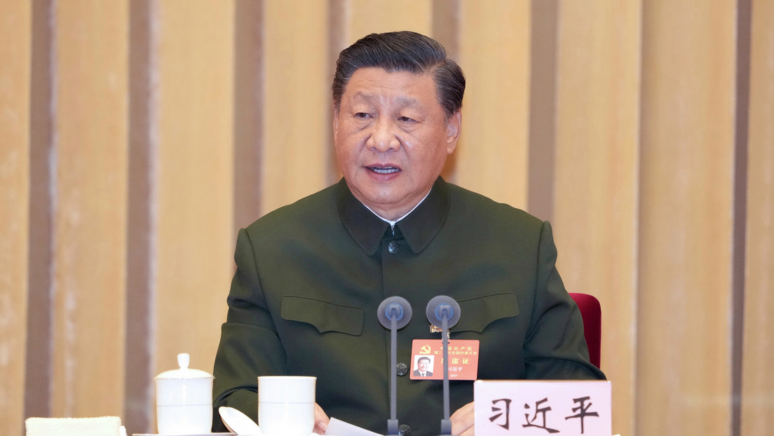 Xi Jinping promete "nuevas oportunidades" para el desarrollo económico y comercial de África
