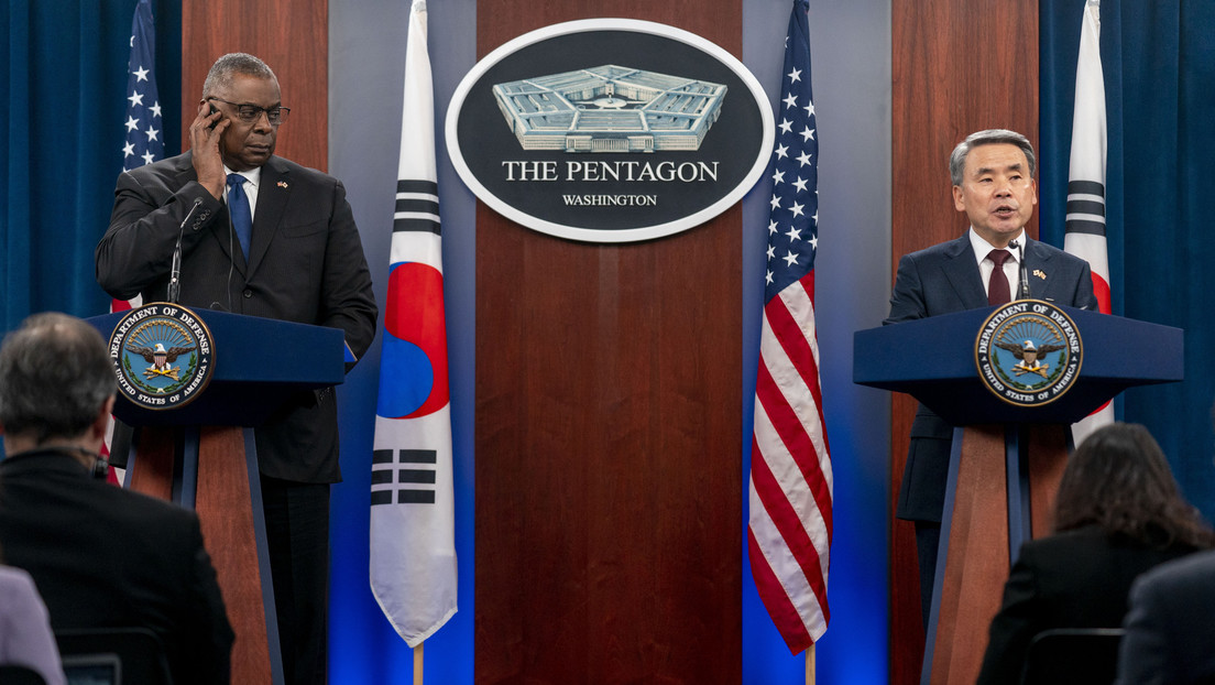 El uso de armas nucleares por Pionyang sería "el fin del régimen de Kim Jong-un", dicen EE.UU. y Corea del Sur