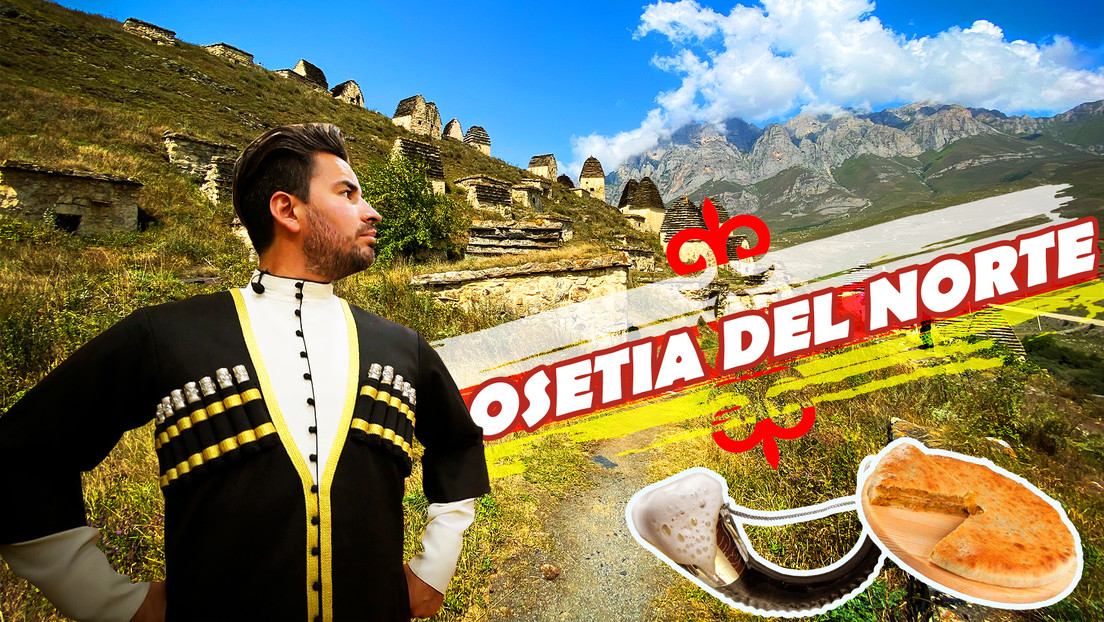Osetia del Norte: Cerveza y belleza
