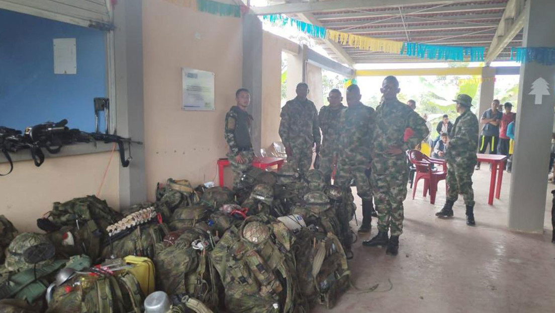 Liberan A 29 Militares Que Estaban Retenidos Desde El Miércoles Por Una ...